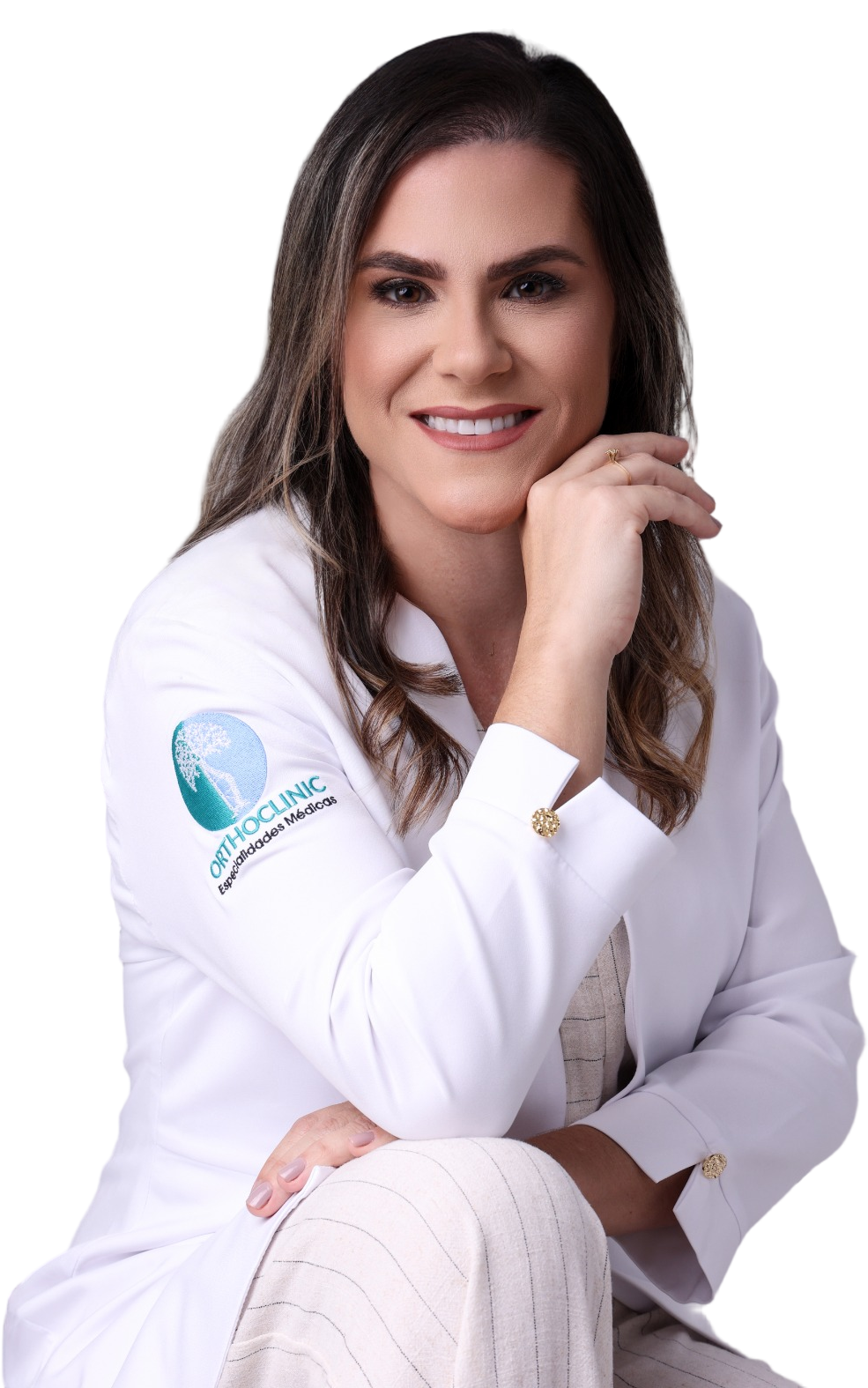 Dra. Juliana Fiorot Simões, reumatologista e acupunturista